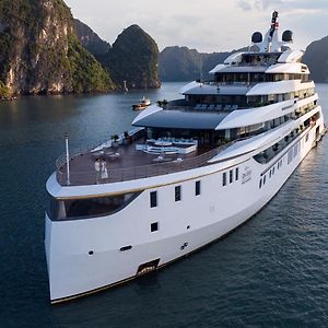 Grand Pioneers Halong Bay Cruise 1